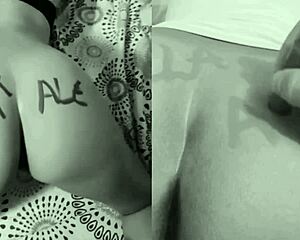 biggest cuckold humiliation ever with old bdsm master dominating