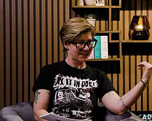 Hailey Rose And Hazel Moore's Nerdy Free Use Coregasms Overwhelm