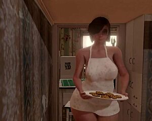 Ever wonder futa stepmom anal fucks sissy boy and girl cums inside face cartoon style?