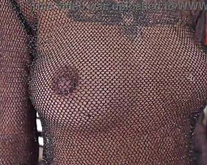 ever wondered how larinha's huge perfect tits bounce during monster cock ass stretch??