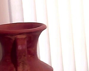 I love watching Jassie ride Van Damage's huge cock hard. Her big tits bounce wildly in this teen scene