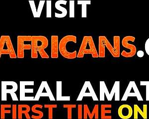 lucky ebony babe rides bbc hard from behind