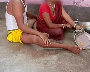 Desi Mallu Wife Begs for Friend's Hard Cock Over Husband?