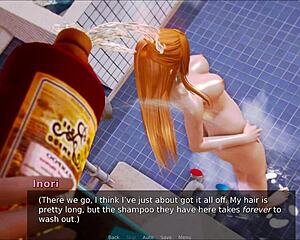 Academy 217 Teases Hidden Erotic Games