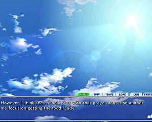 big tits asian moans in ane to boin game cum fest