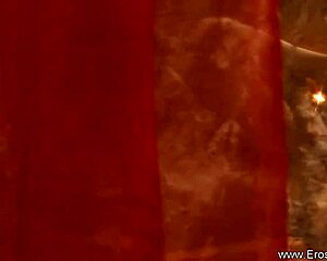 that romantic anal with the asian couple feels so deep and sensual it's pure lover connection