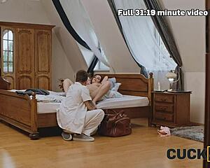 you know cuck4k dr lovegood where husband watches doctor with pregnant wife?