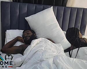 big boobs step sis rashy sneaks a fuck with hubby right in front of wife 😈🍆💦