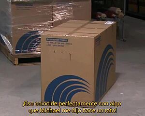 big asses big tits erupt in hidden office 5some