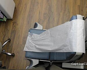 Behind The Scenes Kristen Martinez Spreads Natural Tits Ass In Handcuffs For Humiliating Latina Immigration Fetish Slap Policy