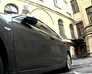 Desperate for Mechanic Fix She Trades Anal Sex Payment