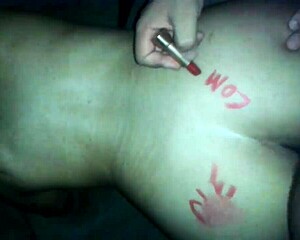 biggest cuckold humiliation ever with old bdsm master dominating