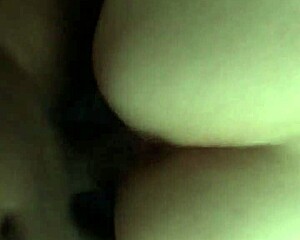 whoa this young teen's wet bbc creampie hits so deep 😍💦