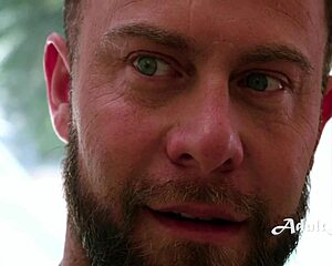 handyman gets steamy erotic nuru massage reward from jewel diamant with riding action