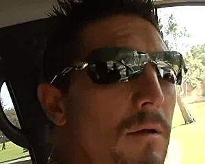 Austin Kincald Gets Bent Over Fucked Doggystyle by Huge Cock