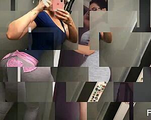 Rica venezolana kinesiologa rides monster cock anal in lince lima