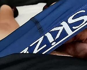 you excited over my girlfriend's juicy fat ass and pussy?