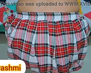 Nurse bends for patient's hardcore kitchen doggy pounding