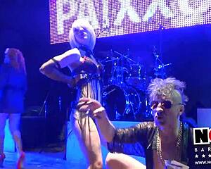 Rich Penat rocks hardcore anal creampie show in Galicia!