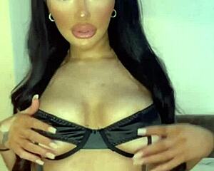 horny british college slut squirts wild on webcam toys