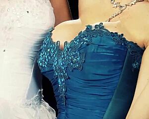 Do Cindy Behr and Mel Rook's Toys Penetrate Milf Pussies Deep?