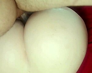 that horny young slut rides thick cock rough and begs for more