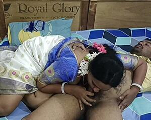 hey kavita's hairy pussy gets licked while cheating on hubby 😘👅