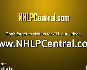 Office slut wanks wildly in nylon heels 💦👠