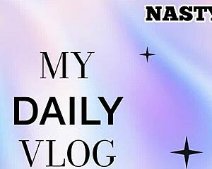 Big ass stepmom sucks my cock then bends for juicy doggystyle creampie