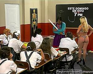 Yesabella's bikini hides paisana jacinta teacher's secrets