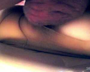 damn she turns me on so much i rip leggings off and fuck her tight amateur ass hard