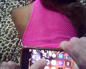 i crave that interracial doggystyle pounding behind scenes glasses cam