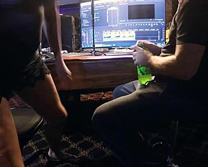 raven grey's feet make cocks explode without even touchin' em 😈