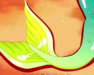 Big Tits Mermaid Gets Roughly Fucked in Wild Underwater Play