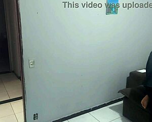 Housewife Pays Cop Freedom with Her Big Ass!