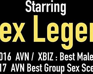 amarna miller the fiery euro redhead takes alex legend's hot cumshot on her face after intense fucking