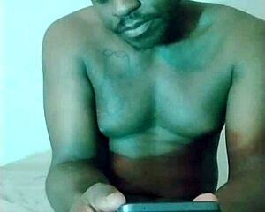 Stroke your cock to my Halloween JOI in this green-lit room vibe