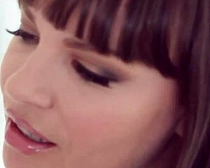 dana dearmond takes massive black cock deep in ass interracial pounding