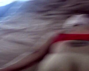 Funny Asian Bitch Ass Fingered Then Spits On Masked Cock Blowjob