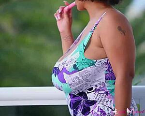 Hey everyone 😍 Brija's here with her big tits, introducing herself to xvideos!!