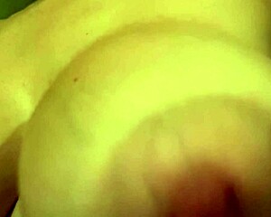 Italian Milf Artemisia Love Bounces Big Natural Tits Horny Close-Up Session