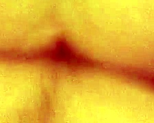 girlfriend bends over big ass takes monster cock doggystyle!