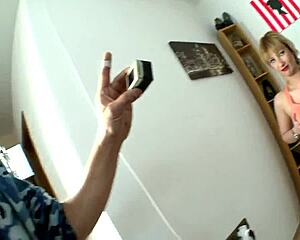 yo check lucia fernandez that spanish model's huge naturals bouncing wild in hardcore pussy pounding session