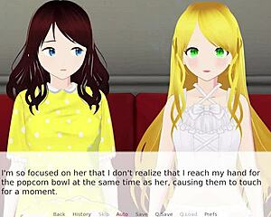 wanna watch us lick shaved pussies in destiny play?