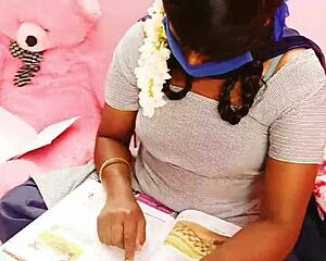 schoolgirl dirty fucks with telugu talk