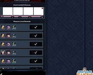 How's that electric therapy feel with anal creampie in your huge tits, Katherine?