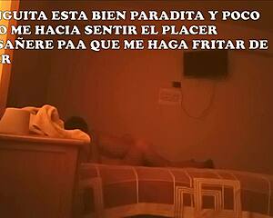 esposo me presta al ahijado para que me folle como puta sumisa