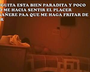 esposo me presta al ahijado para que me folle como puta sumisa