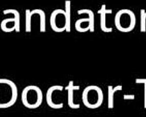 doctor hits freshman with mandatory hitachi orgasm giggles