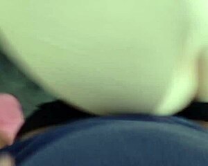 Stepmom Demands Cock for Sexy Dance and Pink Thong Fuck